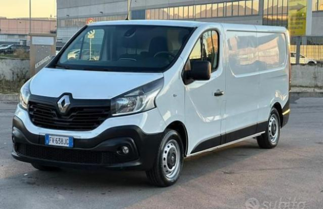 Renault trafic t29 1.6 dci 125cv off. mobile 2019