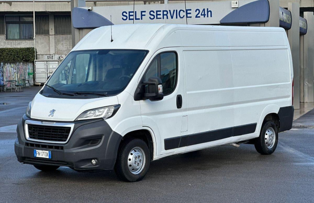 Peugeot boxer 335 2.0 bluehdi 130 cv 2017