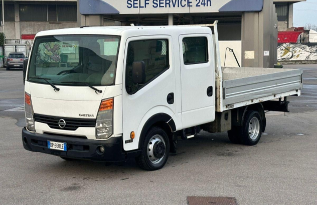 Nissan cabstar nissan 3.0 tdi cabinato 2008