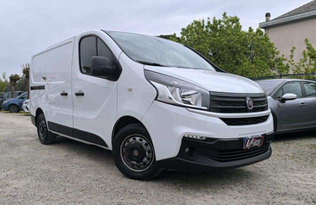 Fiat talento 1.6 mjt ch1 12q 120cv e6 2016