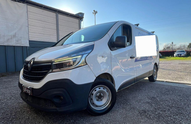 Renault trafic t29 2.0 dci 120cv l2h1 plus 2019
