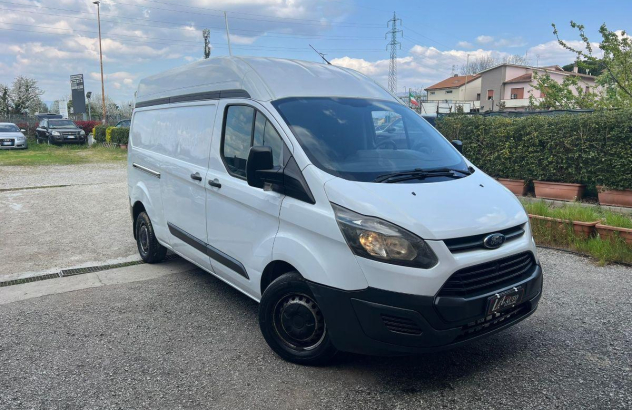 Ford transit custom 290 2.2 tdci 125cv entry l2h1 2015