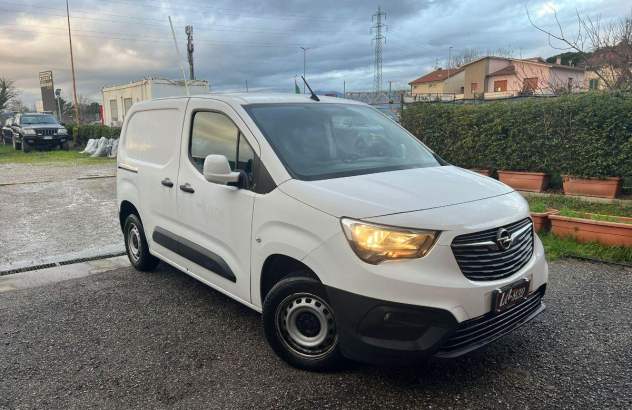Opel combo cargo 1.5d 100cv l1h1 edition ses mt5 e6.2 2020