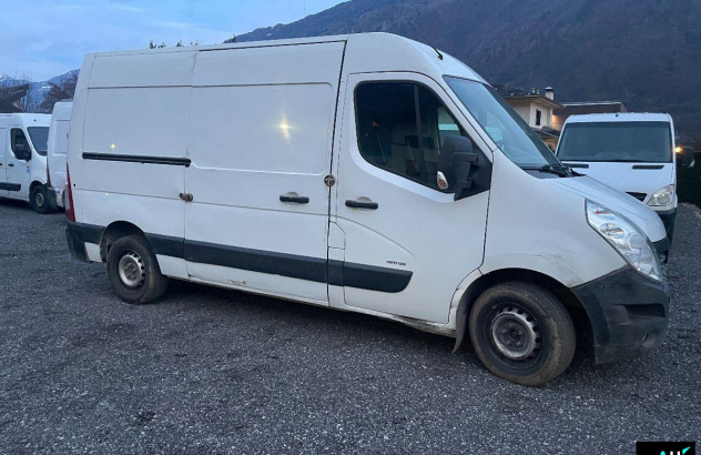 Renault masater 2026