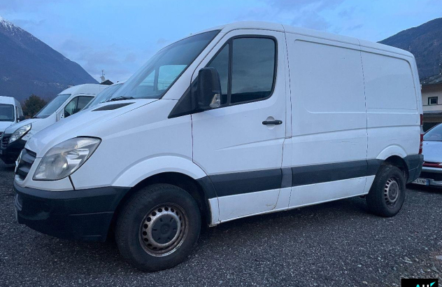 Mercedes-benz sprinter 2006