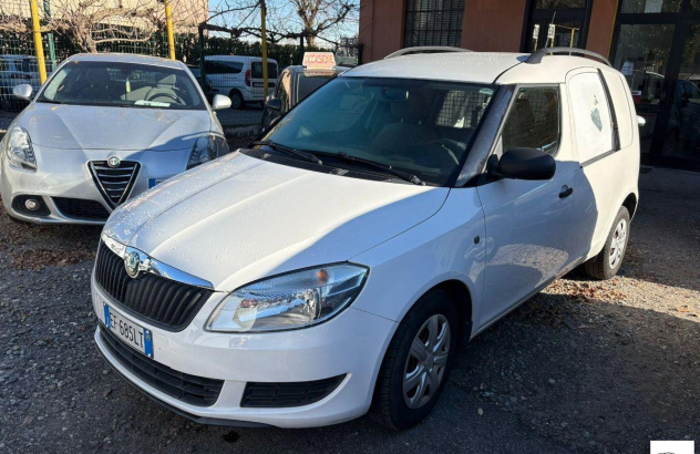 Altro skoda praktik 2010