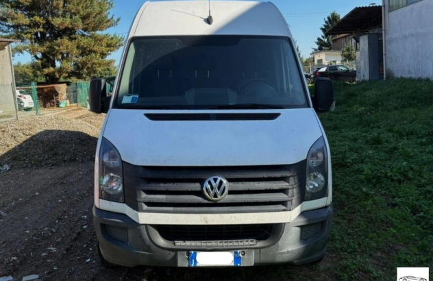 Volkswagen crafter 35 2.0 tdi 136cv bm p.m. 2013