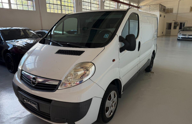 Opel vivaro 2009