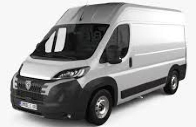 Peugeot boxer furgone 333 l2 h2 bhdi 140cv 2025