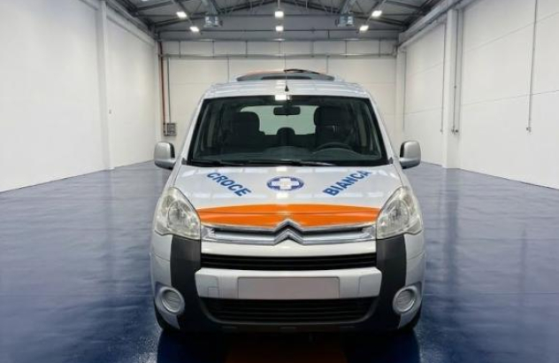 Citroen berlingo trasp.disabili (aquila) vp 2009
