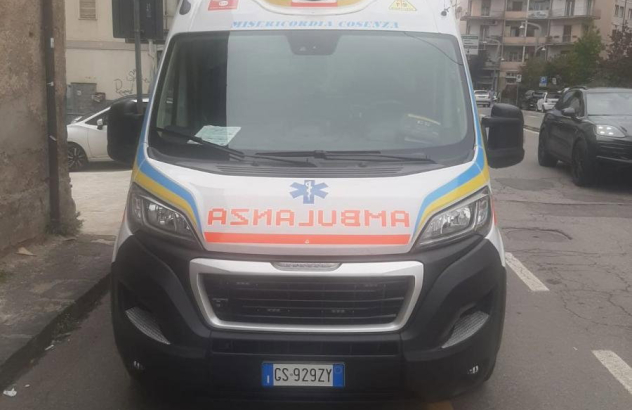 Peugeot boxer ambulanza (miscos) cv* 2023