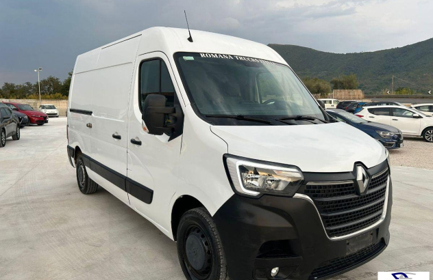 Renault master ta l2 h2 t33 dci 135 ice 2021