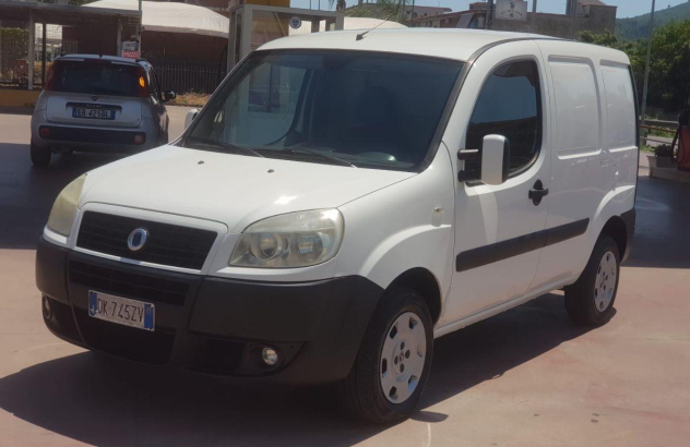 Fiat doblo 1.6 natural power 103 cv motore nuovo 2007