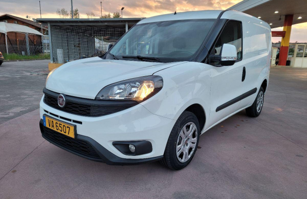 Fiat doblo 1.3 mjt 95cv 2018
