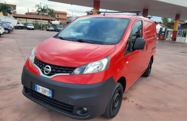 Nissan nv200 1.6bz 110cv (easy) e5 2013