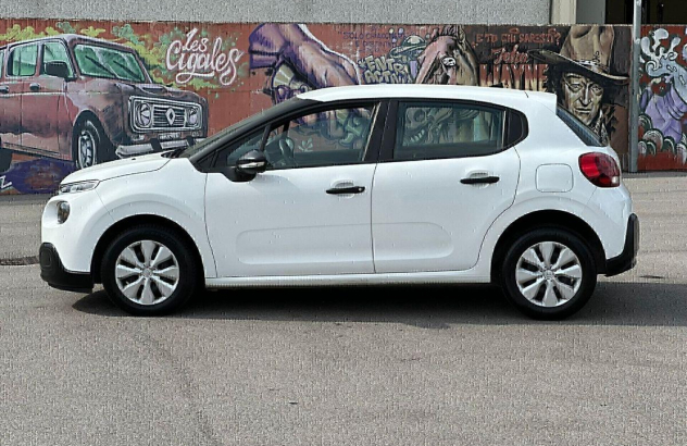 Citroen c3 citroen autocarro n1 2019