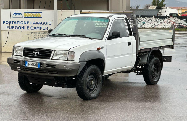 Tata tata pick up 2.0 tdi 4x2 2007
