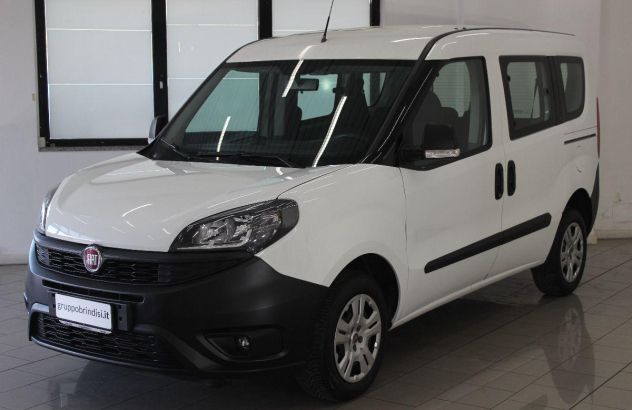 Fiat doblo cargo ch1 easy 1.3 mjt 95 cv e6d n1 combi 2020