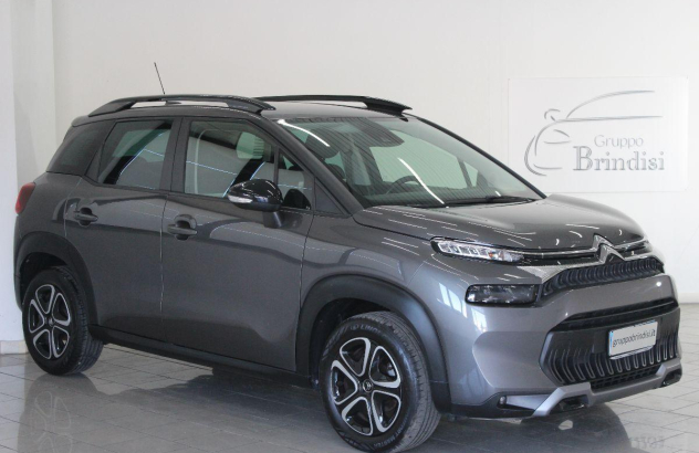 Citroen c3 aircross bluehdi 110 s6s feel n1 2020