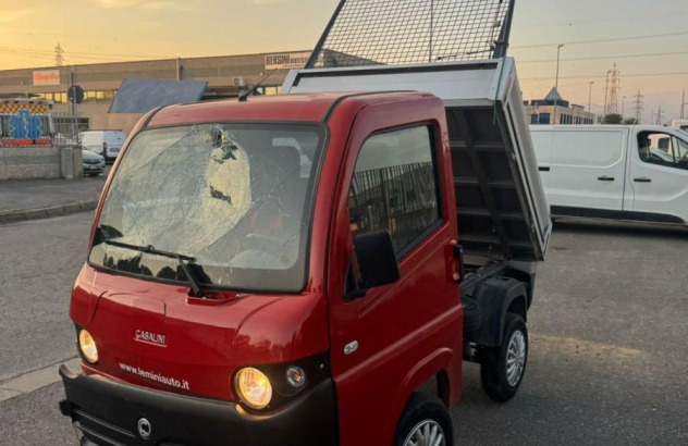 Piaggio casalini 2025