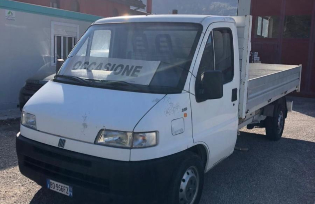 Fiat ducato 2.8 1999