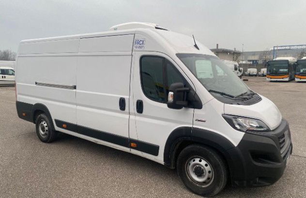 Fiat ducato isotermico + frigo 2021
