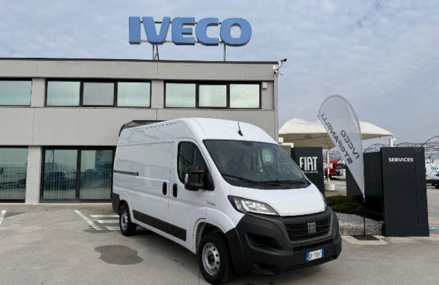 Fiat ducato 33 mh2 140 2023