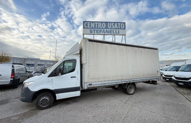 Mercedes-benz sprinter 414 cdi t 43-35 centina e telo 2019