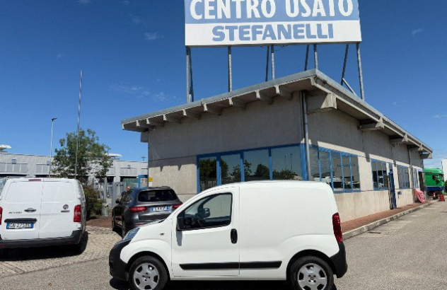 Fiat fiorino cargo 1.3 mjt 95cv sx 2022