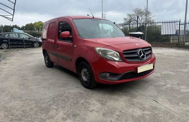 Mercedes-benz citan 2013