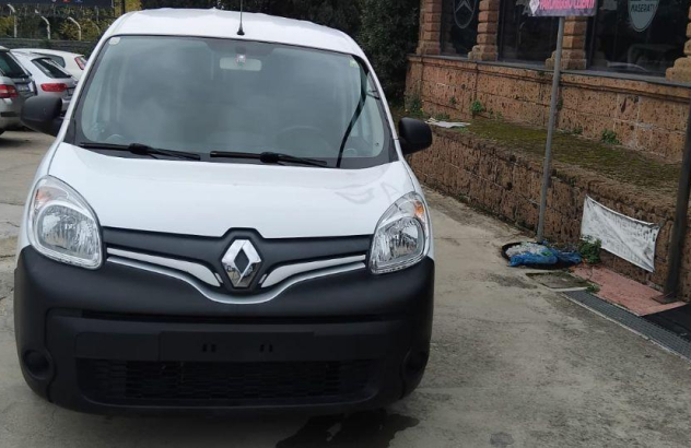 Renault kango 2016