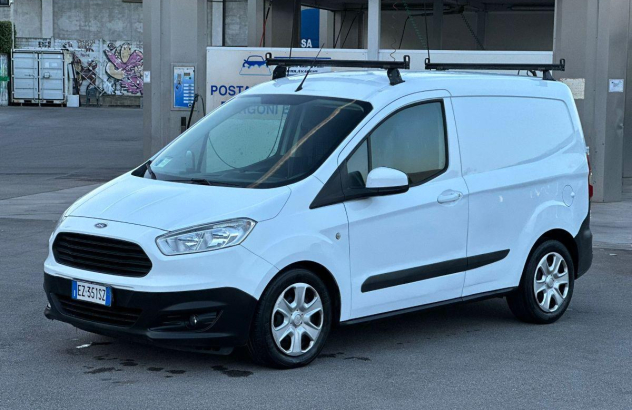 Ford transit curier 1.5 tdci 5-b 2015