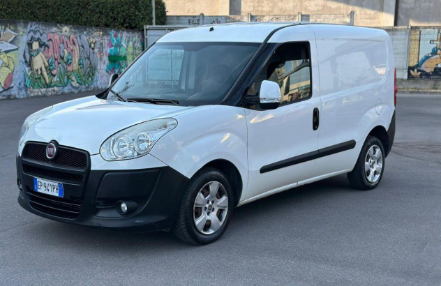 Fiat doblo 1.6 mjt 105 cv 2012