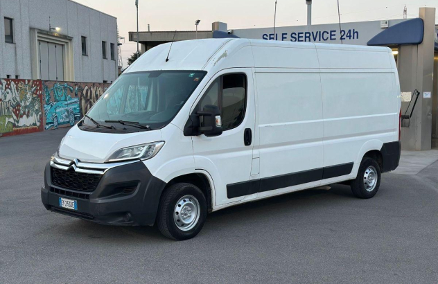 Citroen jumper 35 2.2 hdi 130cv 2015