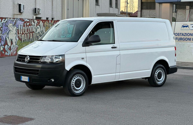 Volkswagen transporter 2.0 tdi 2014