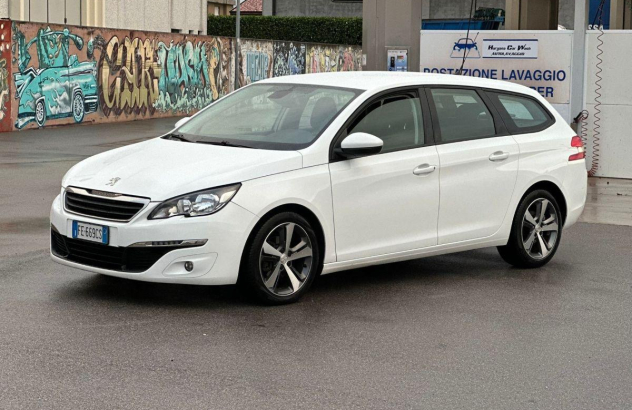 Peugeot 308 van 1.6 bluehdi gt line n1 2016