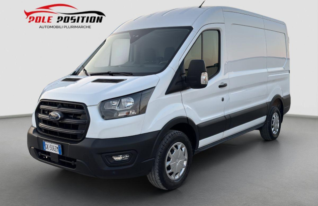 Ford transit 350 l2h2 trend eco mhev 130 cv 2022