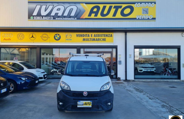 Fiat doblo 1.4 benzina-metano-euro 6d-anno 2021 2021