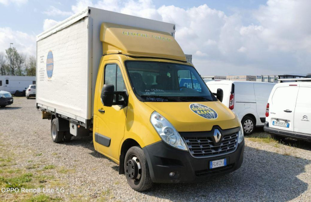 Renault master t35 2.3 dci 170cv l3 ses e6 2017