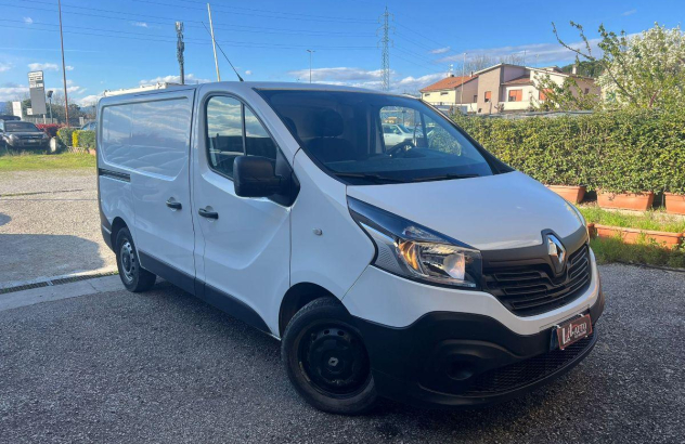 Renault trafic t27 1.6 dci 120cv l1h1 e6 2016