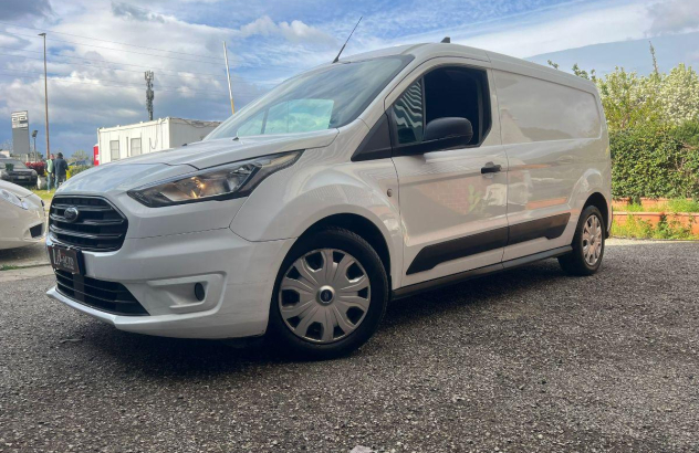 Ford transit connect 210 1.5 ecoblue(tdci) 100cv trend l2h1 e6.2 2021