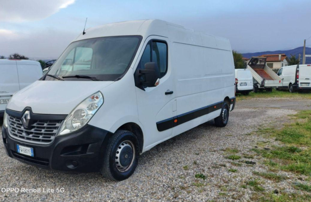 Renault master t35 2.3 dci 130cv l3h2 ice e6 2019