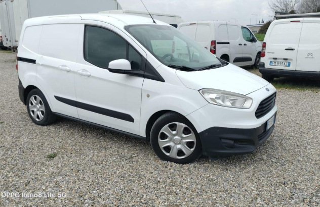 Ford transit courier 1.5 tdci 75cv entry e6 2016