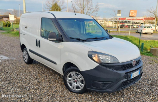Fiat doblo cargo 1.3 mjt 95cv ch1 business ses 2020