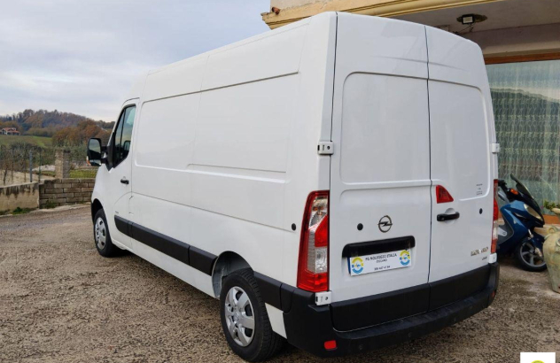 Opel movano 2019