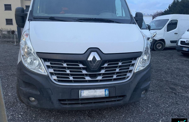 Renault master 2016