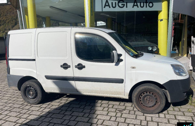 Fiat doblo 2008