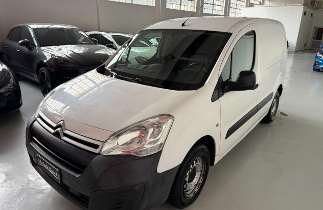 Citroen berlingo 2016