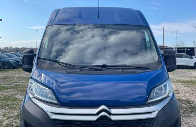 Citroen jumper 33 l2h2 2.2 bluehdi 120cv ses 2021