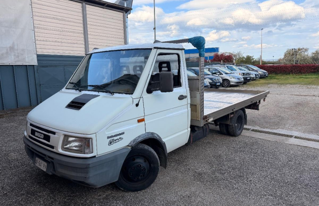 Iveco iveco daily gemellato 1998